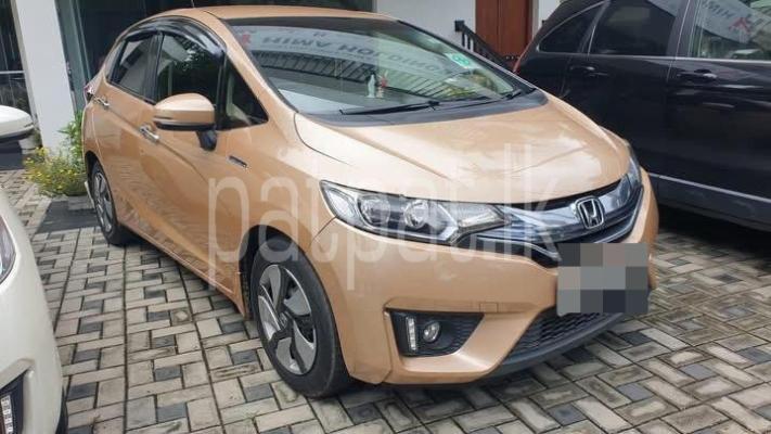 Honda Fit 2014 - භාවිතා කරන ලද කාර් sale in Sri Lanka - patpat.lk