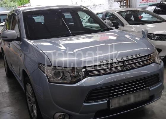Outlander for long-term rent