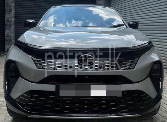 Tata Curvv 2025 - Used SUV sale in Sri Lanka - patpat.lk