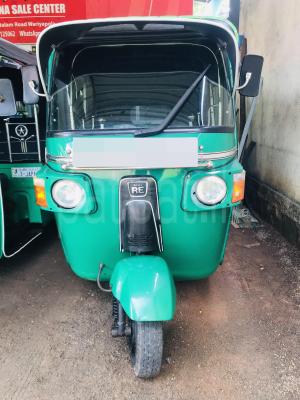 Bajaj Three Wheel 2012 - பயன்படுத்தப்பட்டது முச்சக்கர வண்டி sale in Sri Lanka - patpat.lk