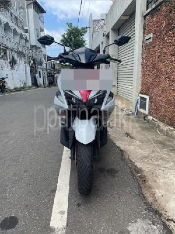 Yamaha Aerox 2020 - Used Bike sale in Sri Lanka - patpat.lk