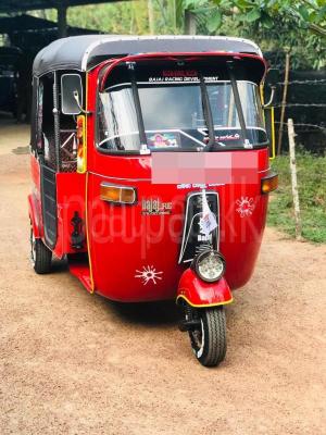 Bajaj Three Wheel 1993 - Used Three wheeler sale in Sri Lanka - patpat.lk