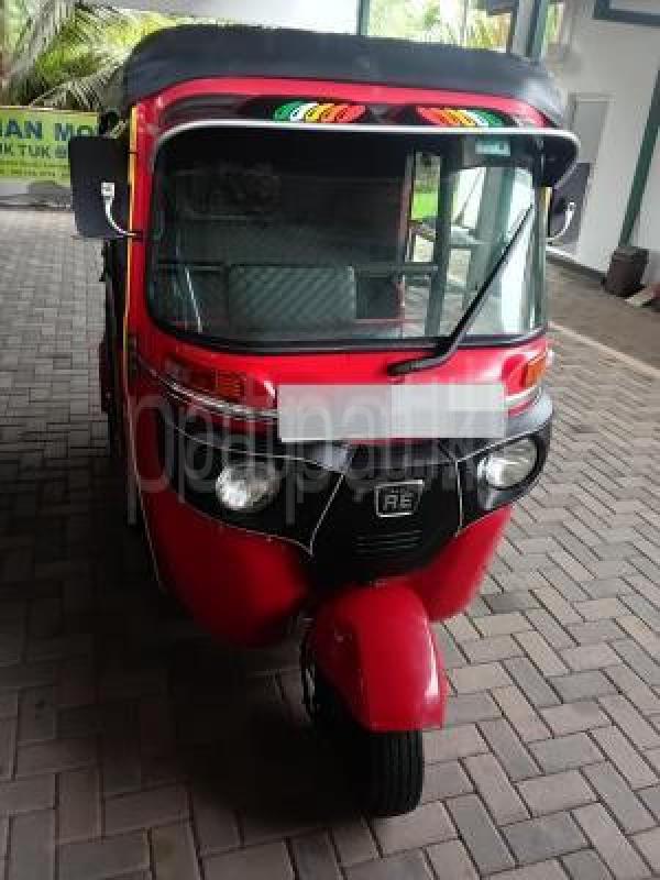Bajaj 4 stroke 2018 -  ත්‍රිරෝද රථය sale in Sri Lanka - patpat.lk