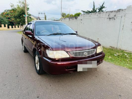 Toyota Soluna 2001 - Reconditioned Car sale in Sri Lanka - patpat.lk