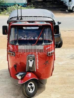 Bajaj Three Wheel 2008 - භාවිතා කරන ලද ත්‍රිරෝද රථය sale in Sri Lanka - patpat.lk