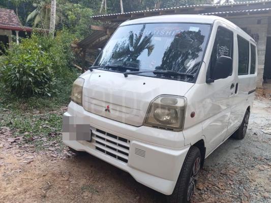 Mitsubishi Minicab 1999 - Used Van sale in Sri Lanka - patpat.lk