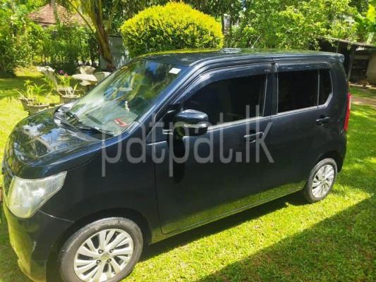 Suzuki Wagon R 2016 - பயன்படுத்தப்பட்டது கார் sale in Sri Lanka - patpat.lk