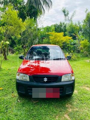 Suzuki Alto 2008 - Reconditioned Car sale in Sri Lanka - patpat.lk