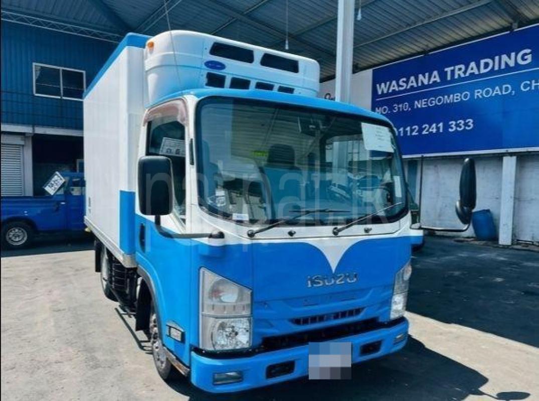 Isuzu ELF 2017 -  ට්‍රක් රථය sale in Sri Lanka - patpat.lk