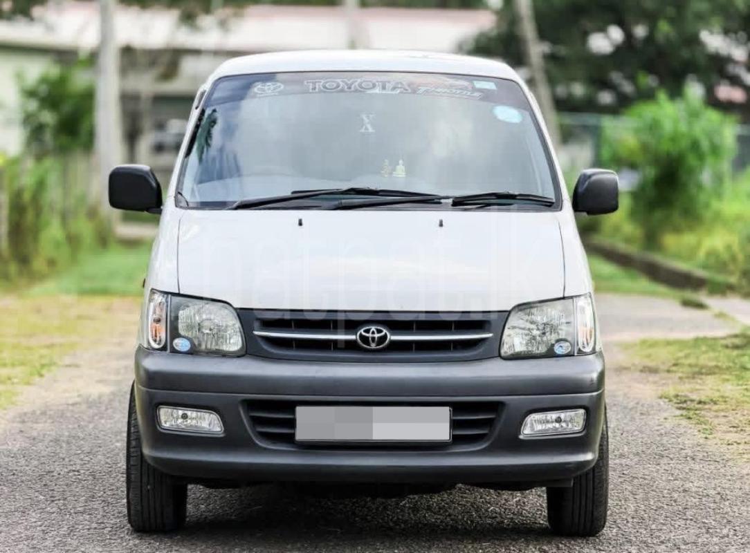 Toyota Noah 1999 -  වෑන් රථය sale in Sri Lanka - patpat.lk