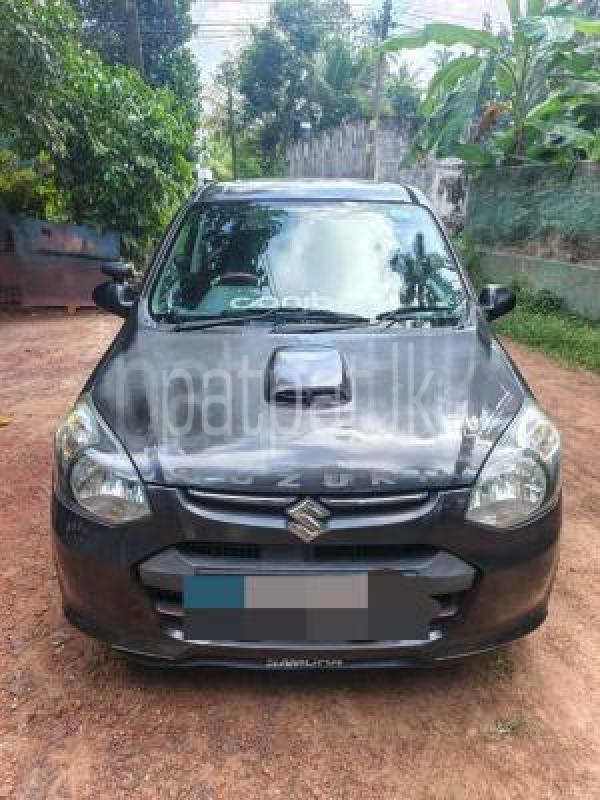 Suzuki Alto 2015 -  Car sale in Sri Lanka - patpat.lk