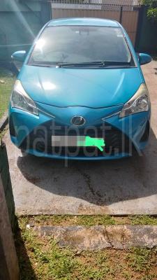 Toyota Vitz 2018 -  கார் sale in Sri Lanka - patpat.lk