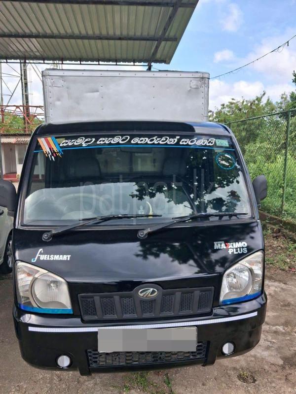 Mahindra Maxximo 2016 - Used Truck sale in Sri Lanka - patpat.lk