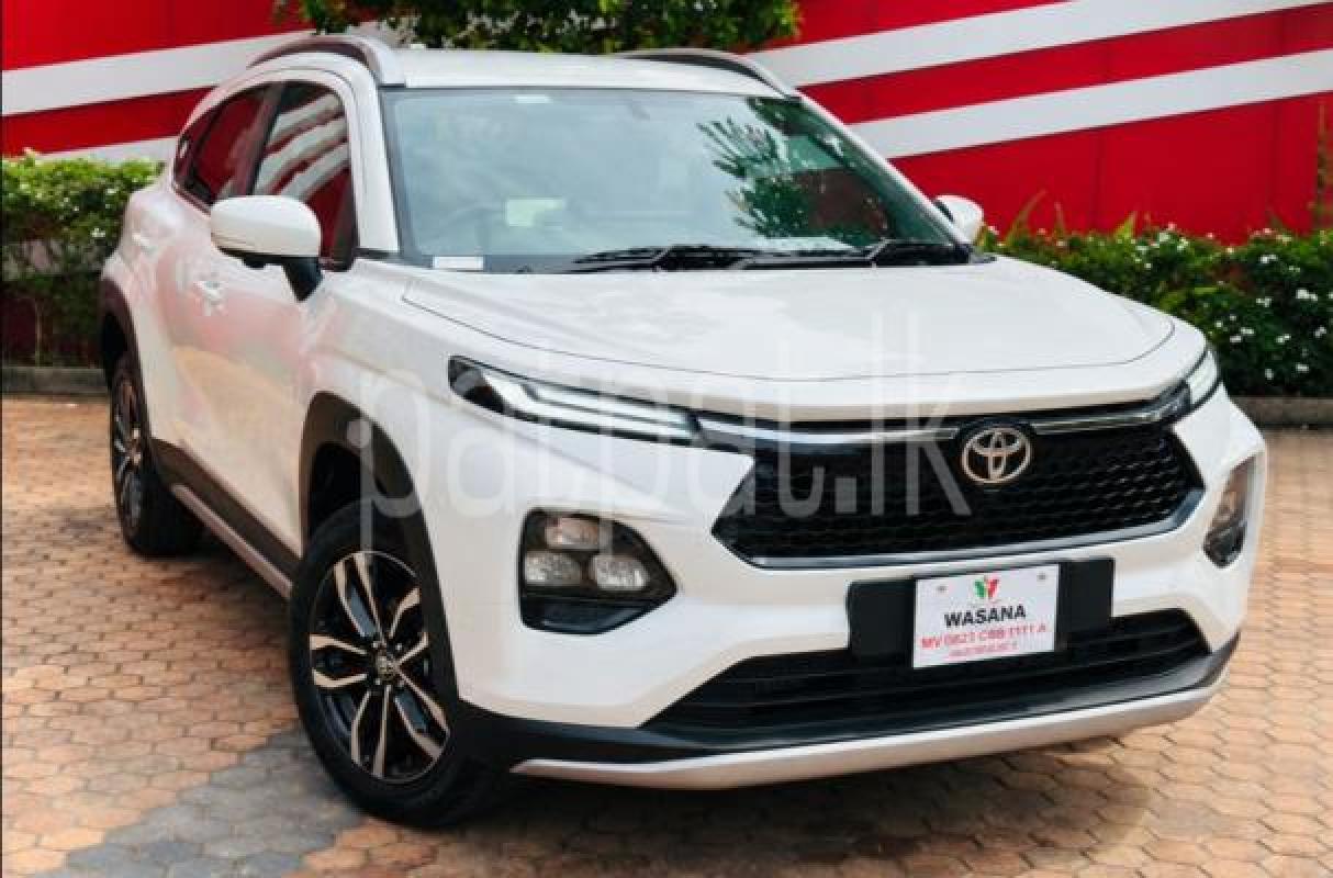 Toyota Urban Cruiser Taisor 2025 - Brand New SUV sale in Sri Lanka - patpat.lk
