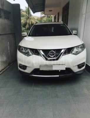 Nissan X Trail 2015 - Used SUV sale in Sri Lanka - patpat.lk