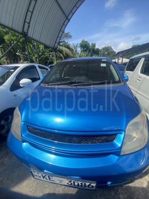 Toyota IST 2006 -  கார் sale in Sri Lanka - patpat.lk