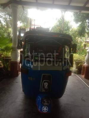 Bajaj 2 stroke 2005 - Used Three wheeler sale in Sri Lanka - patpat.lk