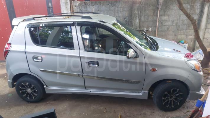 Suzuki Alto 2018 - பயன்படுத்தப்பட்டது கார் sale in Sri Lanka - patpat.lk