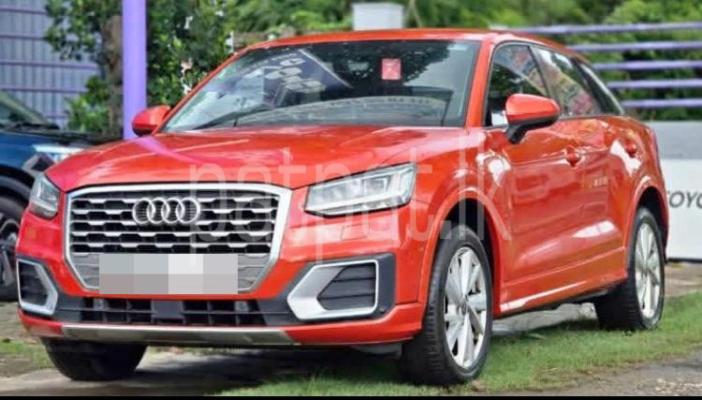 Audi Q2 2018 - பயன்படுத்தப்பட்டது SUV sale in Sri Lanka - patpat.lk