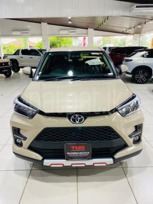 Toyota Raize 2025 - Brand New SUV sale in Sri Lanka - patpat.lk