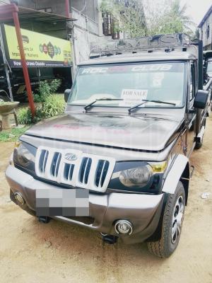 Mahindra Bolero 2015 - භාවිතා කරන ලද ට්‍රක් රථය sale in Sri Lanka - patpat.lk