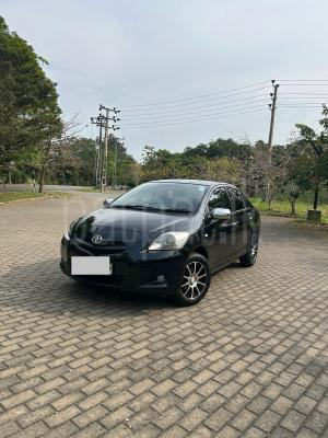 Toyota Yaris 2008 - பயன்படுத்தப்பட்டது கார் sale in Sri Lanka - patpat.lk