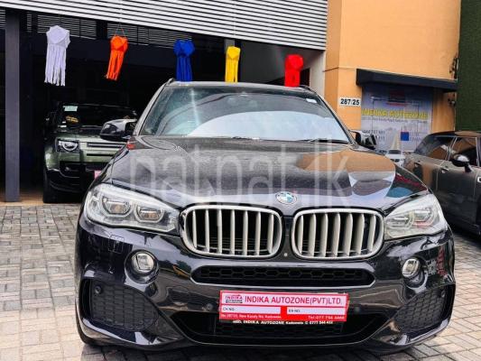 BMW X5 2017 - Used SUV sale in Sri Lanka - patpat.lk