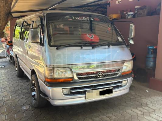 Toyota Hiace 1993 -  Van sale in Sri Lanka - patpat.lk
