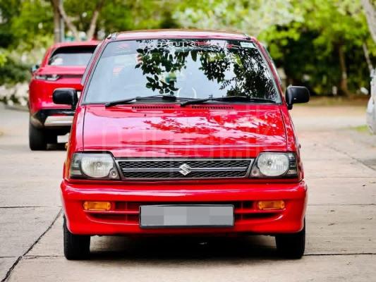 SUZUKI MARUTI MARUTI 2005 - භාවිතා කරන ලද කාර් sale in Sri Lanka - patpat.lk