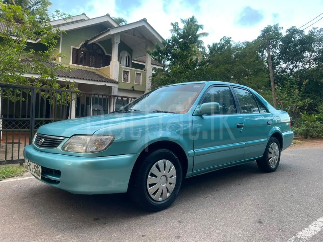 Toyota Soluna 2001 -  කාර් sale in Sri Lanka - patpat.lk