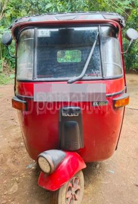 Bajaj Three Wheel 2009