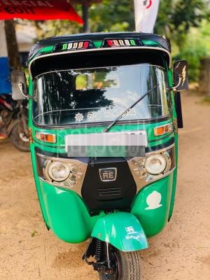 Bajaj Three Wheel 2014