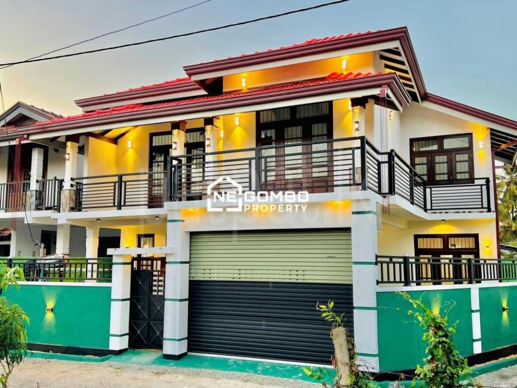 House for Sale in Negombo