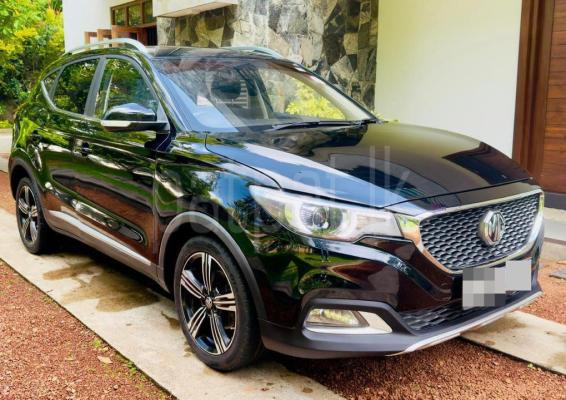 MG ZS 2019 -  SUV sale in Sri Lanka - patpat.lk