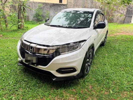 Honda Vezel 2018