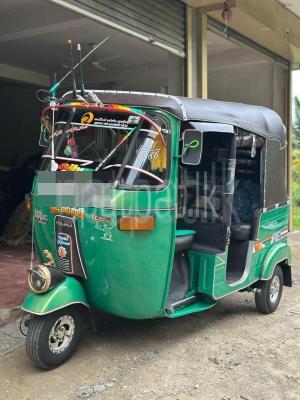 Bajaj Three Wheel 2008 - பயன்படுத்தப்பட்டது முச்சக்கர வண்டி sale in Sri Lanka - patpat.lk