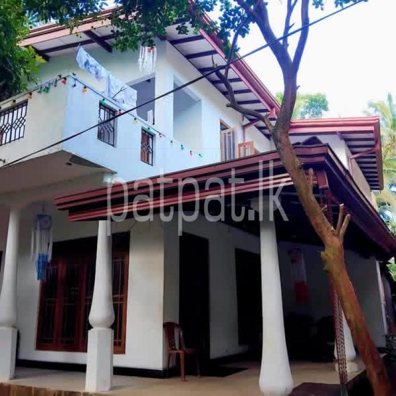 House for Sale in Weliveriya