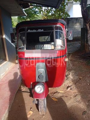 Bajaj Three Wheel 1999 - பயன்படுத்தப்பட்டது முச்சக்கர வண்டி sale in Sri Lanka - patpat.lk