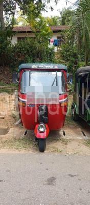 Bajaj Three Wheel 2004