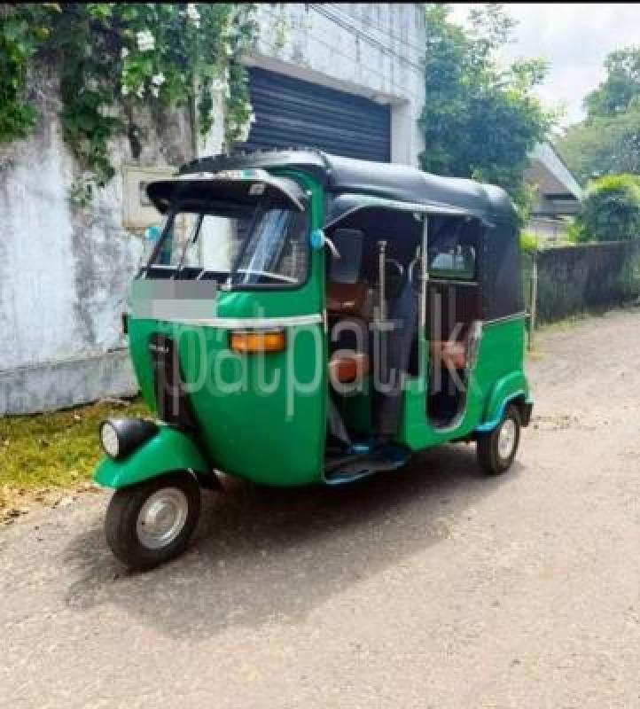 Bajaj 2 stroke 2003 -  முச்சக்கர வண்டி sale in Sri Lanka - patpat.lk