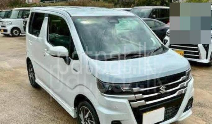 Suzuki Wagon R 2026 - Brand New Car sale in Sri Lanka - patpat.lk