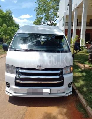 Toyota Hiace 2006 - Used Van sale in Sri Lanka - patpat.lk