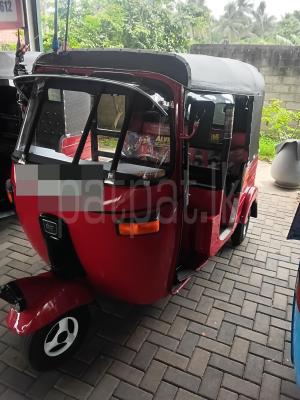 Bajaj 2 stroke 2005 - භාවිතා කරන ලද ත්‍රිරෝද රථය sale in Sri Lanka - patpat.lk