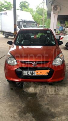 Suzuki Alto 2015 - භාවිතා කරන ලද කාර් sale in Sri Lanka - patpat.lk