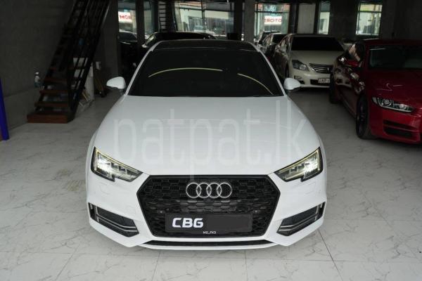 Audi A4 2018 - Used Car sale in Sri Lanka - patpat.lk