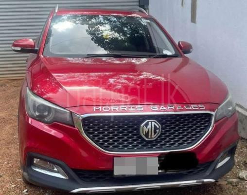 MG ZS 2019 - Used SUV sale in Sri Lanka - patpat.lk
