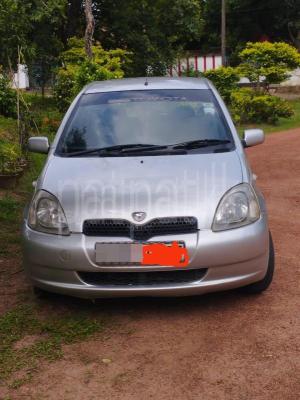 Toyota Vitz 1999 - Used Car sale in Sri Lanka - patpat.lk