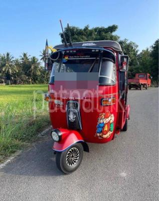 Bajaj Three Wheel 2006 - Used Three wheeler sale in Sri Lanka - patpat.lk