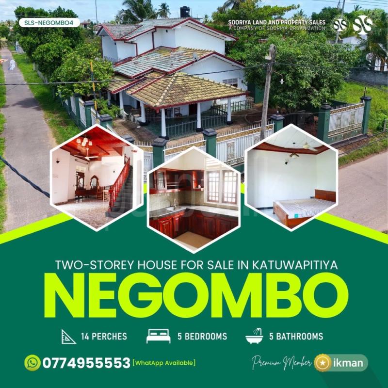 House for Sale in Negombo