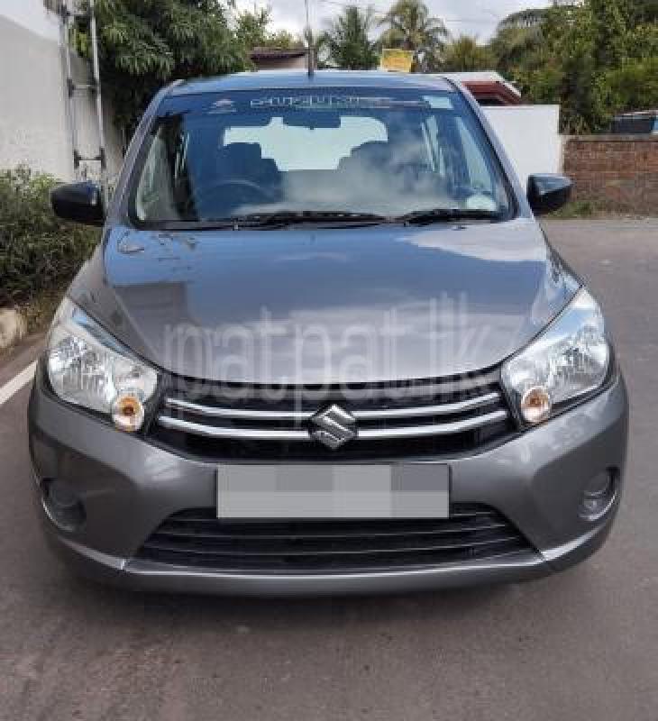 Suzuki Celerio 2014 -  Car sale in Sri Lanka - patpat.lk